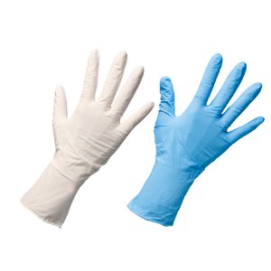 ニトリル製手袋