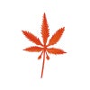 造花/紅葉赤