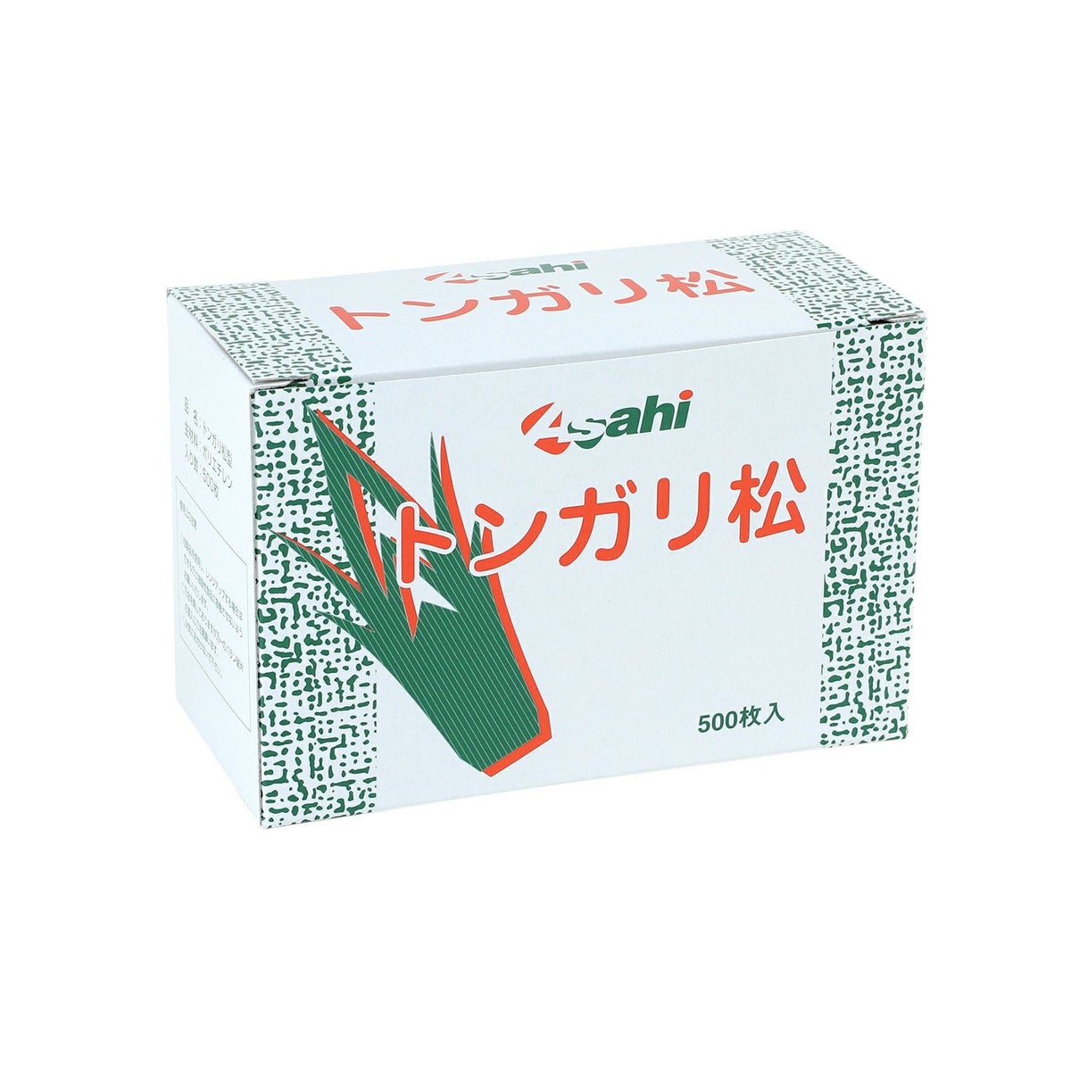トンガリ松型バラン