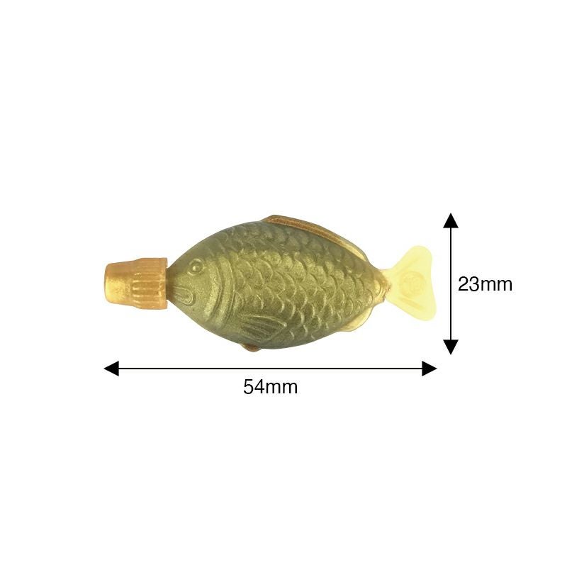 金のランチャーム魚大