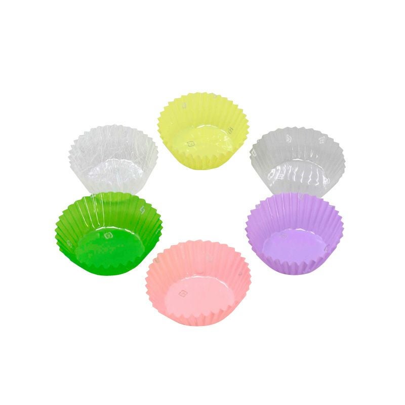 弁当にお菓子に用途いろいろカップケース｜アサヒPETフィルムカップ