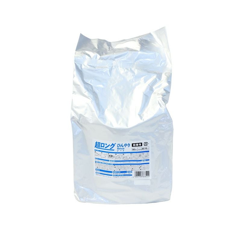 超ロングひんやりＲｅｆｒｅｓｈシート