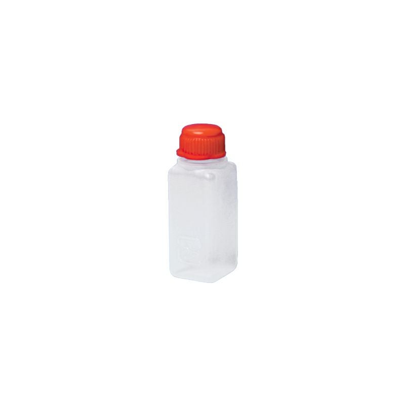 ポリ容器・たれびん)ポリ容器　角小Ｒ (約5.5cc)
