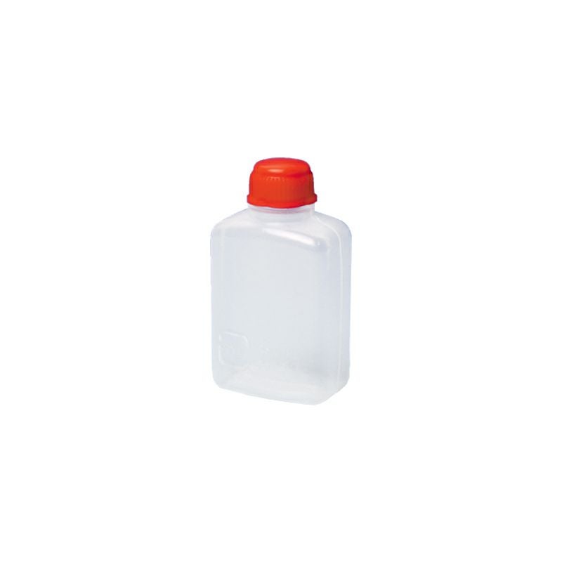 ポリ容器・たれびん)ポリ容器　角中Ｒ (約13.5cc)