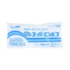 スーパーエンボス ナチュラル 袋入(100枚×50袋) ※ケース販売※